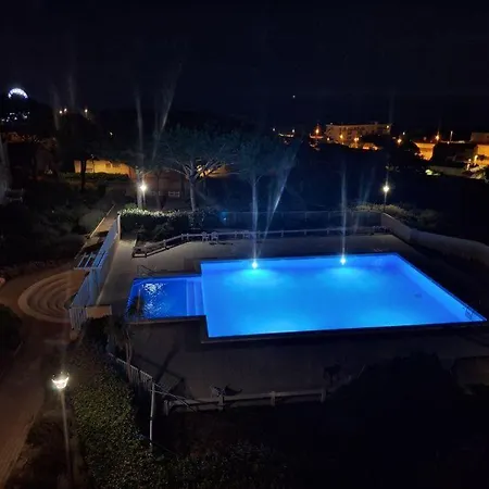 Le Belvédère De La Méditerranée Сasa de vacaciones