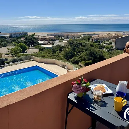 Le Belvedere De La Mediterranee Tatil Evi