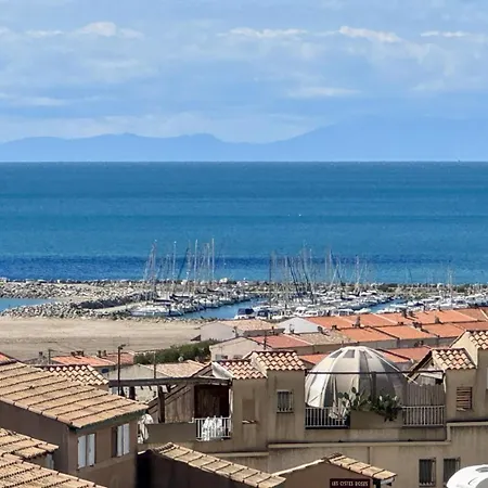 Le Belvedere De La Mediterranee Tatil Evi *