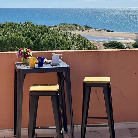 Le Belvedere De La Mediterranee *