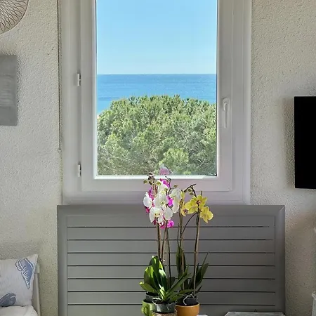 Le Belvedere De La Mediterranee Tatil Evi *