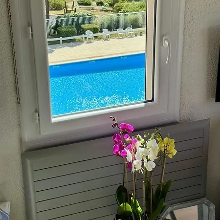 Tatil Evi Le Belvedere De La Mediterranee