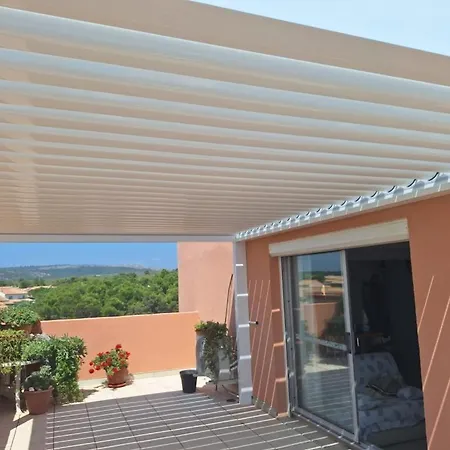 Le Belvédère De La Méditerranée Сasa de vacaciones Fleury (Aude)